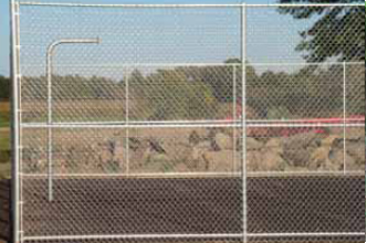 Tennis/Basketball Court Enclosures