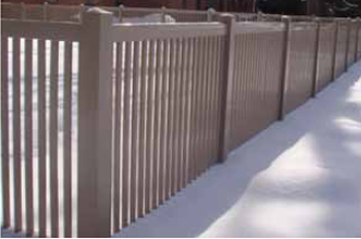 Vinyl Fencing